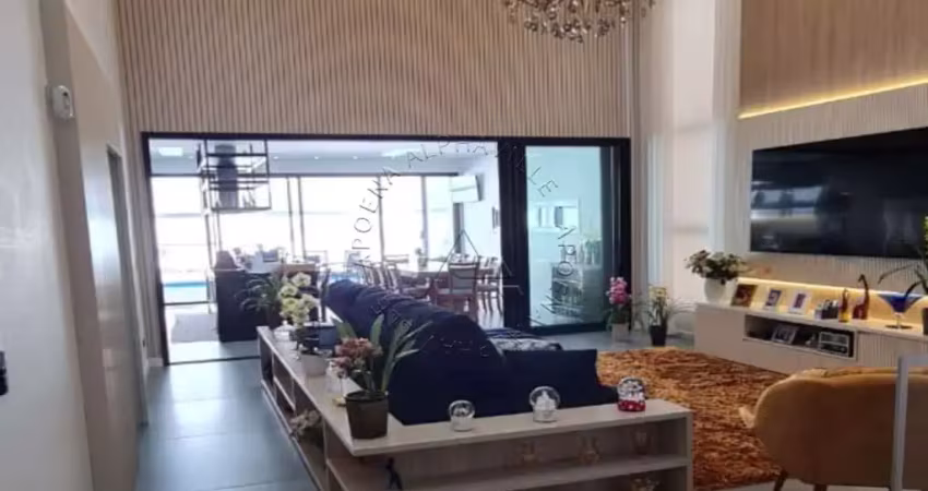 Casa em condomínio fechado com 3 quartos à venda na do Sossego, 26, Cidade Tamboré, Santana de Parnaíba