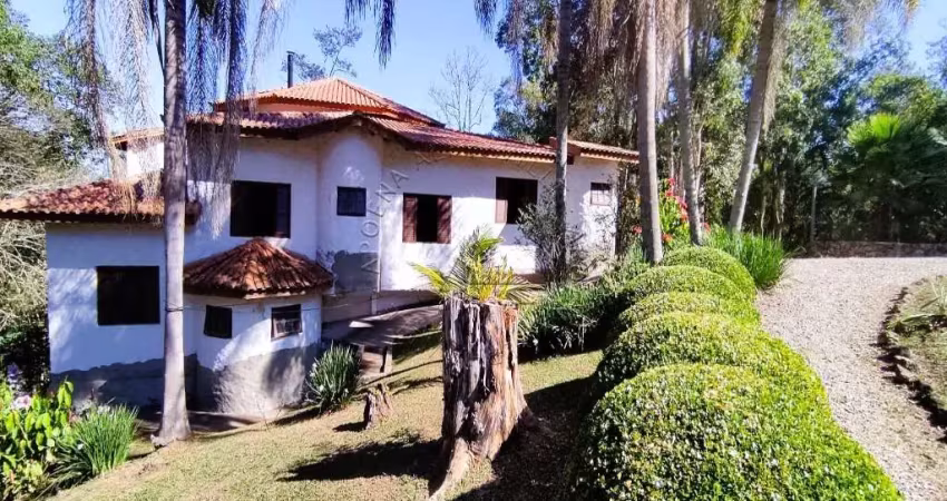 Chácara / sítio com 4 quartos à venda na do Vinho, 5200, Centro (Canguera), São Roque