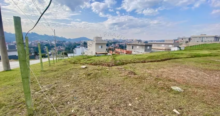 Terreno comercial à venda na Apoena, 519, Villas do Jaguari, Santana de Parnaíba
