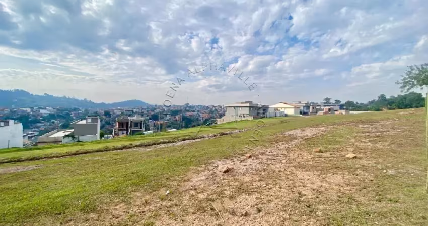 Terreno comercial à venda na Apoena, 571, Villas do Jaguari, Santana de Parnaíba
