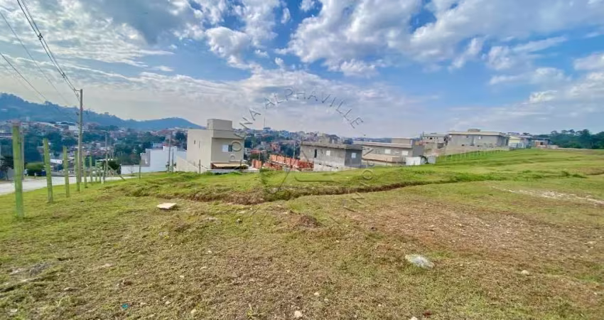 Terreno comercial à venda na Apoena, 591, Villas do Jaguari, Santana de Parnaíba