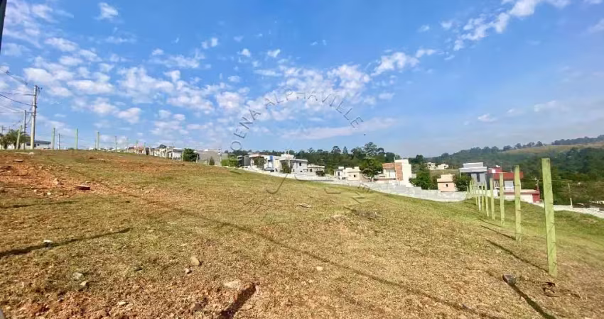 Terreno comercial à venda na Tainá, 102, Villas do Jaguari, Santana de Parnaíba