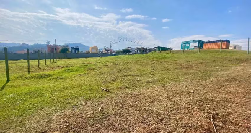 Terreno comercial à venda na Apoena, 97, Villas do Jaguari, Santana de Parnaíba