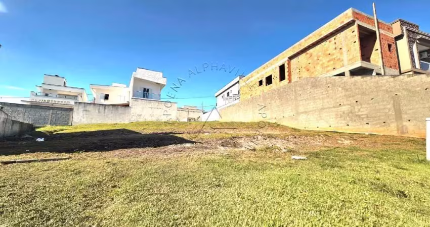 Terreno em condomínio fechado à venda na Aram, 113, Villas do Jaguari, Santana de Parnaíba