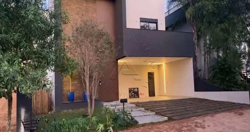 Casa em condomínio fechado com 4 quartos à venda na Alameda Indus, 50, Alphaville, Santana de Parnaíba