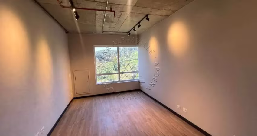 Sala comercial com 1 sala à venda na Avenida dos Parques, 45, Tamboré, Santana de Parnaíba