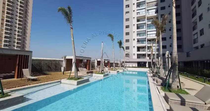 Apartamento com 3 quartos à venda na Avenida Aruanã, 601, Tamboré, Barueri