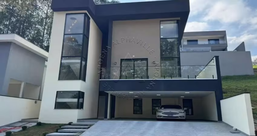 Casa em condomínio fechado com 3 quartos à venda na Serra do Caiapó, 35, Jardim Itaquiti, Barueri