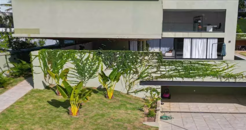 Casa em condomínio fechado com 4 quartos à venda na das Águas, 235, Cidade Tamboré, Santana de Parnaíba