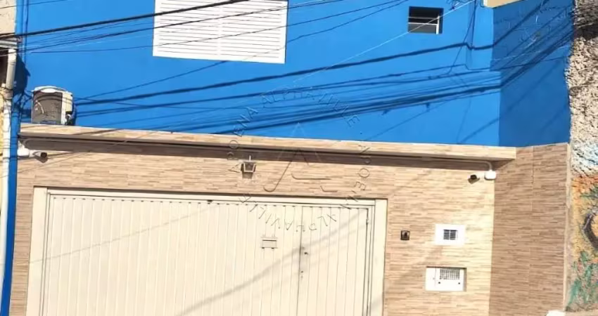 Casa com 3 quartos à venda na Rafael Peângelo de Souza, 48, Jardim das Belezas, Carapicuíba