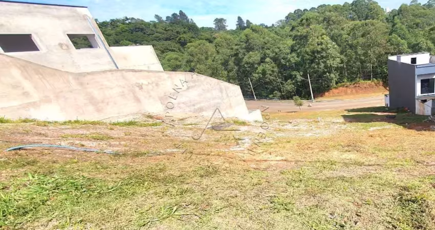 Terreno em condomínio fechado à venda na Aram, 172, Villas do Jaguari, Santana de Parnaíba