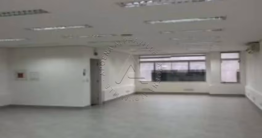 Sala comercial com 1 sala para alugar na Calçada Aldebarã, 168, Alphaville, Santana de Parnaíba