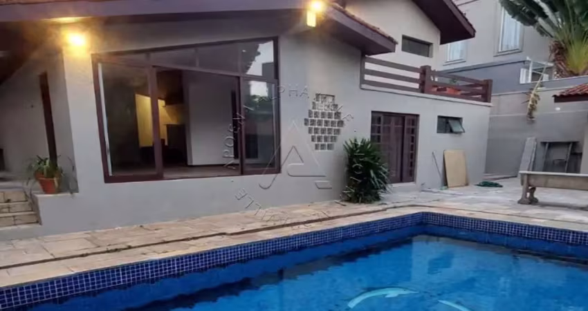 Casa em condomínio fechado com 3 quartos à venda na Alameda Dinamarca, 215, Alphaville, Barueri