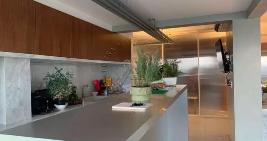 Apartamento com 3 quartos à venda na Avenida Parkinson, 35, Alphaville, Barueri