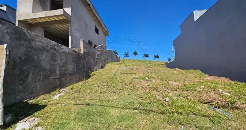 Terreno em condomínio fechado à venda na Jacui, 92, Villas do Jaguari, Santana de Parnaíba