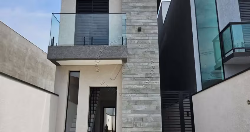 Casa em condomínio fechado com 3 quartos à venda na Araraúna, 83, Villas do Jaguari, Santana de Parnaíba