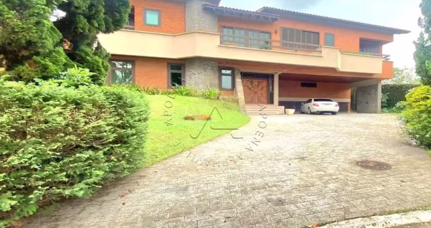 Casa em condomínio fechado com 4 quartos para alugar na Friburgo, 109, Alphaville Residencial Zero, Barueri