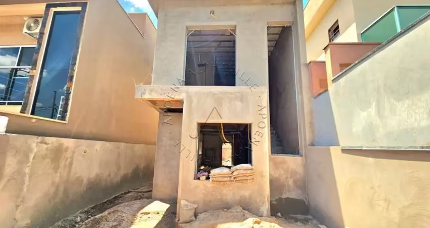 Casa em condomínio fechado com 3 quartos à venda na Iracema, 123, Villas do Jaguari, Santana de Parnaíba