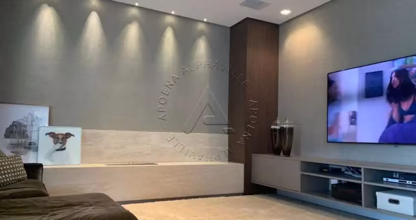 Apartamento com 3 quartos à venda na Avenida Marcos Penteado de Ulhôa Rodrigues, 3566, Tamboré, Santana de Parnaíba