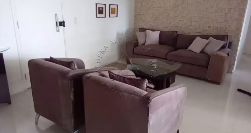 Apartamento com 2 quartos para alugar na Avenida Copacabana, 348, Alphaville, Barueri