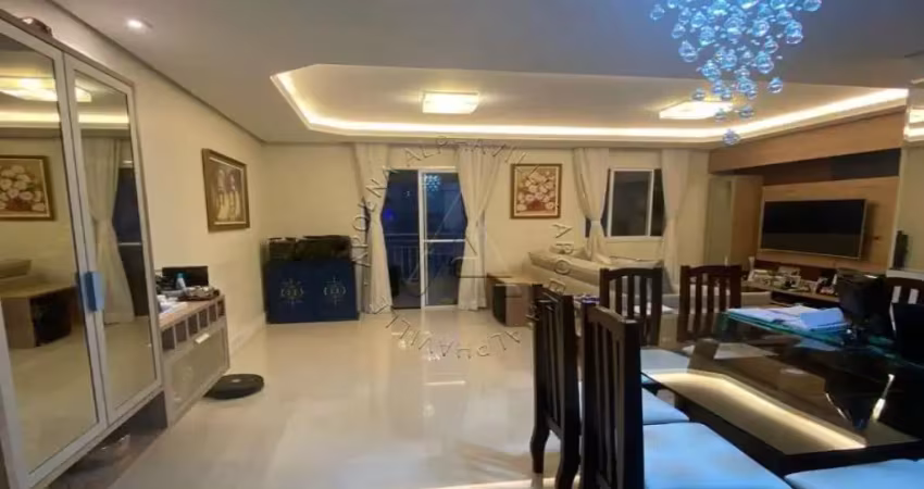 Apartamento com 4 quartos à venda na Rua Werner Goldberg, 77, Jardim Tupanci, Barueri