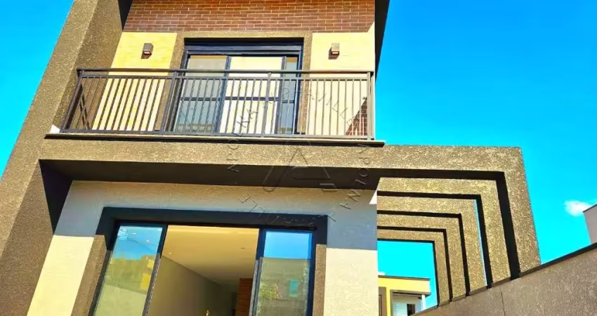 Casa em condomínio fechado com 3 quartos à venda na Iracema, 74, Villas do Jaguari, Santana de Parnaíba