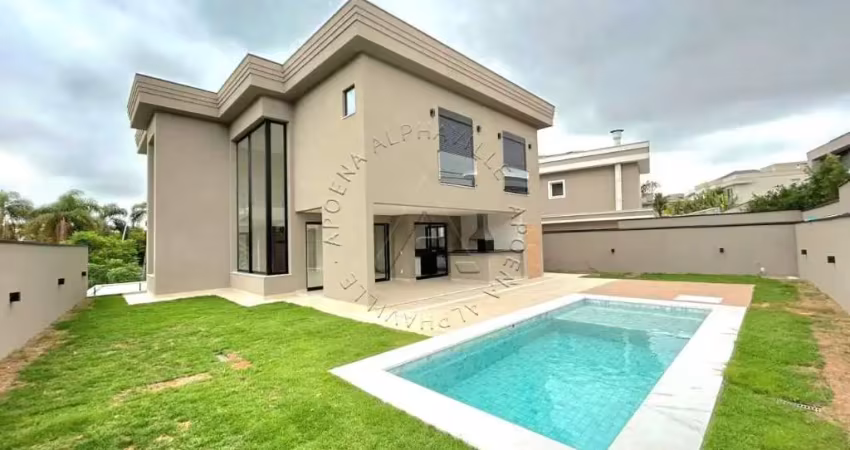 Casa em condomínio fechado com 5 quartos à venda na Alameda Michelangelo, 269, Alphaville, Santana de Parnaíba