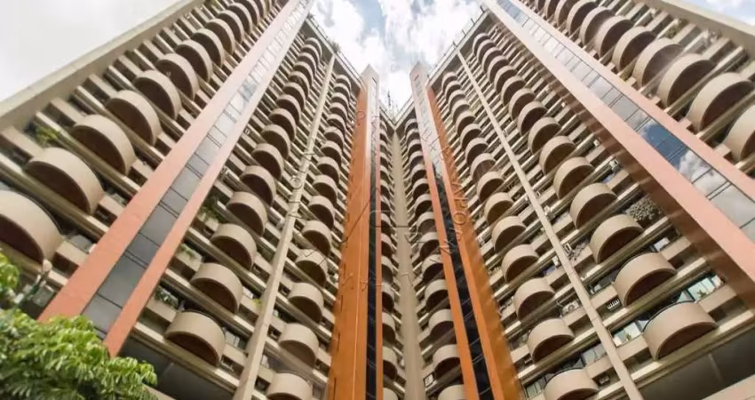 Apartamento com 2 quartos à venda na Alameda Grajaú, 321, Alphaville Centro Industrial e Empresarial/Alphaville., Barueri