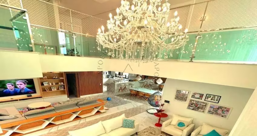 Casa em condomínio fechado com 5 quartos à venda na Rua Tupiniquins, 313, Tarumã, Santana de Parnaíba