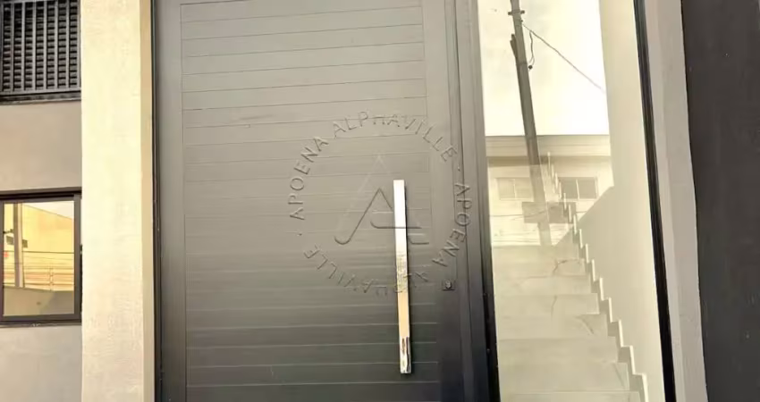 Casa com 3 quartos à venda na das Acucenas, 83, Portais (Polvilho), Cajamar