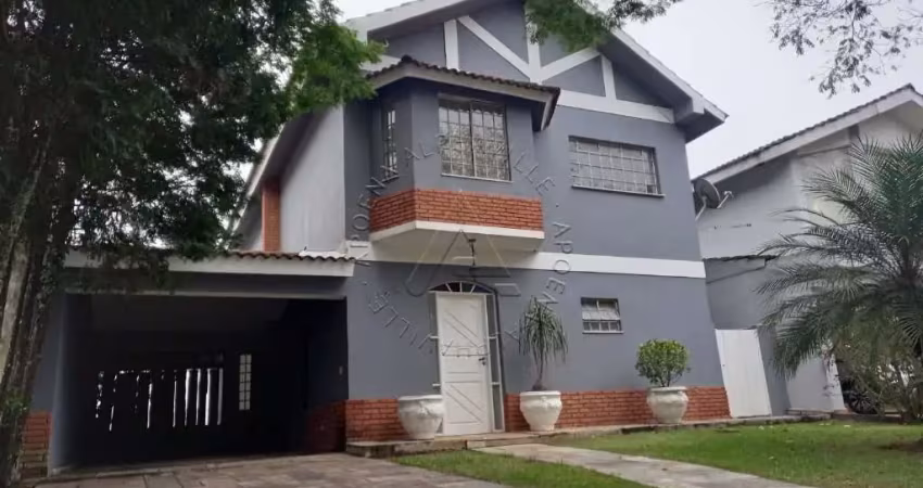 Casa em condomínio fechado com 3 quartos para alugar na Alameda das Paineiras, 1548, Aldeia da Serra, Santana de Parnaíba