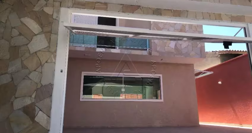 Casa com 3 quartos à venda na dos Anturios, 48, Portais (Polvilho), Cajamar