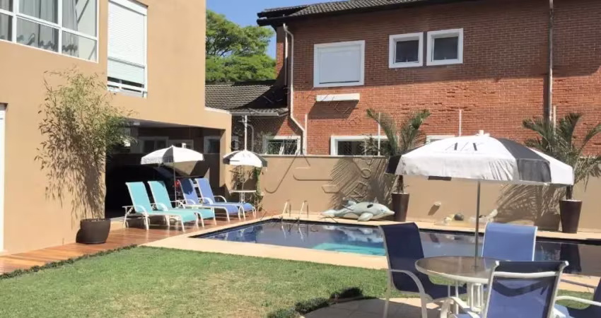 Casa em condomínio fechado com 6 quartos à venda na Alameda Campinas, 377, Alphaville, Santana de Parnaíba