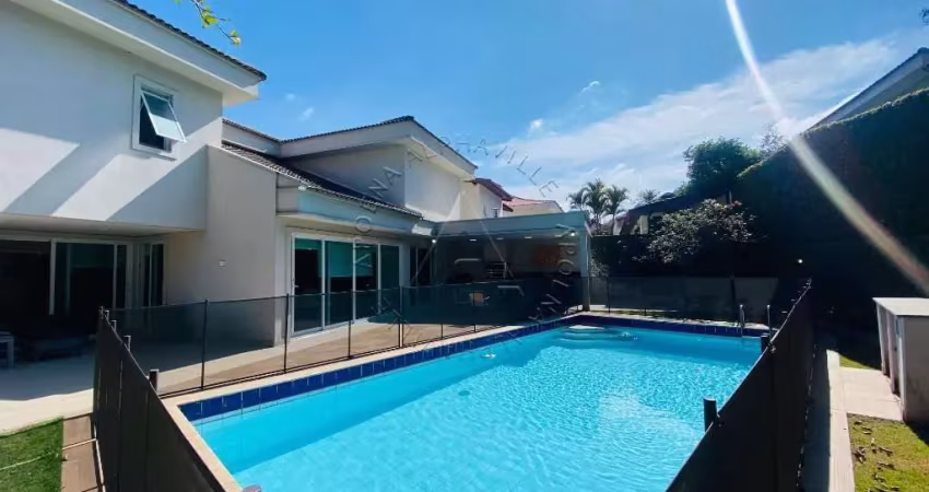 Casa em condomínio fechado com 3 quartos à venda na Rua Platina, 121, Alphaville, Santana de Parnaíba