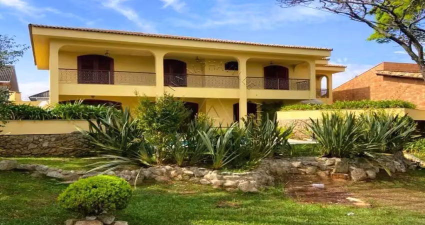 Casa em condomínio fechado com 4 quartos à venda na Alameda das Camélias, 373, Alphaville, Santana de Parnaíba