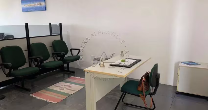Sala comercial com 1 sala à venda na Avenida Copacabana, 177, Empresarial 18 do Forte, Barueri