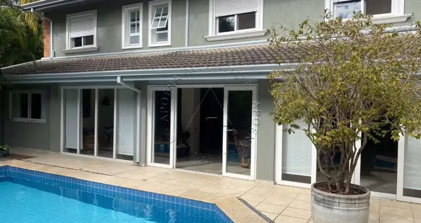 Casa em condomínio fechado com 3 quartos à venda na Alameda Campinas, 99, Alphaville, Santana de Parnaíba