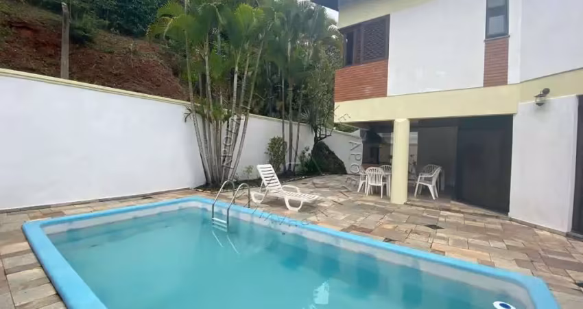 Casa em condomínio fechado com 4 quartos à venda na Alameda Maracatins, 140, Alphaville, Santana de Parnaíba