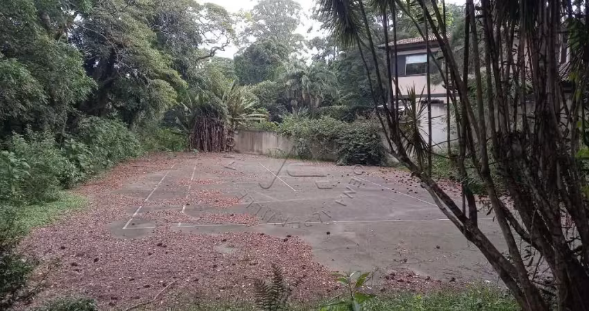 Terreno em condomínio fechado à venda na Alameda Rouxinol, 48, Aldeia da Serra, Barueri