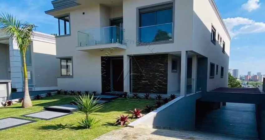 Casa em condomínio fechado com 4 quartos à venda na Alameda Tocai, 230, Tamboré, Barueri