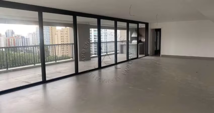 Apartamento com 4 quartos à venda na Alameda Itapecuru, 320, Alphaville Centro Industrial e Empresarial/Alphaville., Barueri