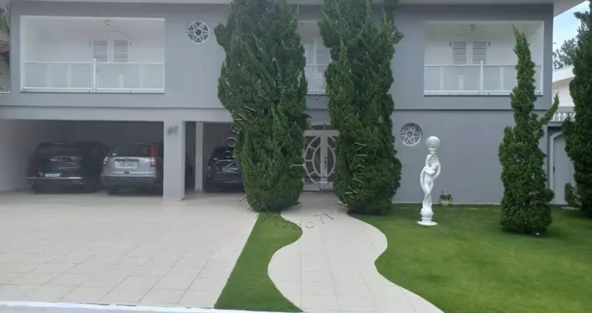 Casa em condomínio fechado com 5 quartos à venda na Alameda das Sempre-Vivas, 967, Alphaville, Santana de Parnaíba