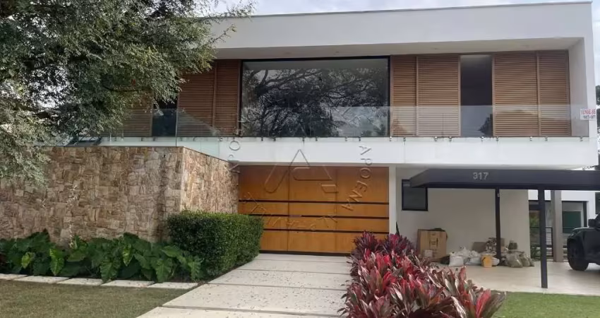Casa em condomínio fechado com 4 quartos à venda na Alameda Granada, 317, Alphaville, Barueri