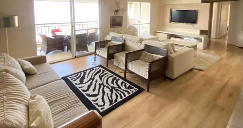 Apartamento com 3 quartos à venda na Avenida Oiapoque, 65, Alphaville, Barueri