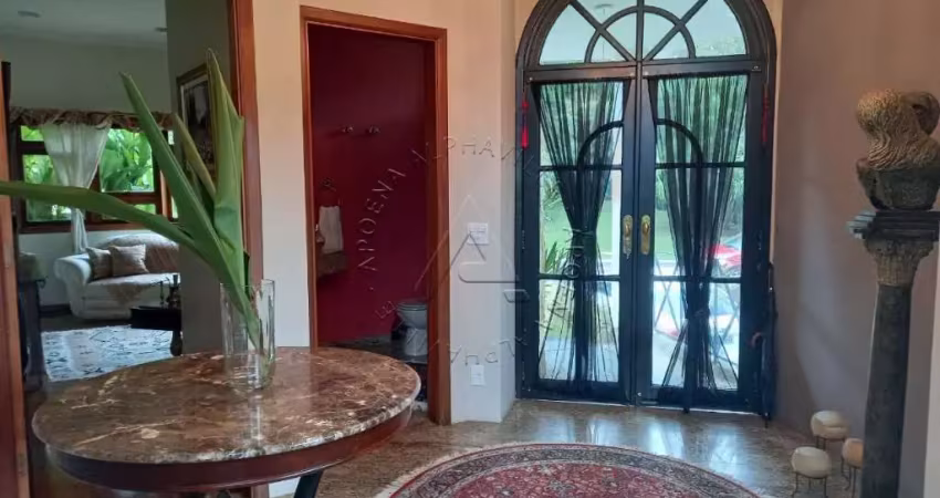 Casa em condomínio fechado com 4 quartos à venda na Condor, 87, Aldeia da Serra, Barueri