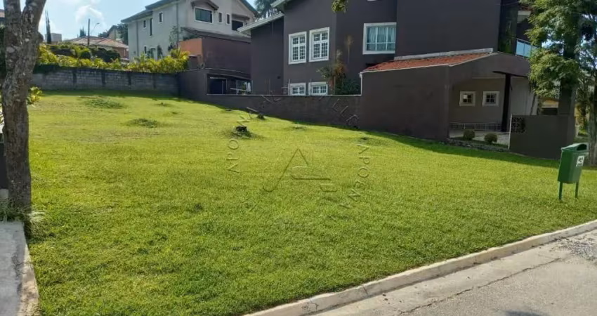 Terreno em condomínio fechado à venda na das Seringueiras, 133, Aldeia da Serra, Santana de Parnaíba