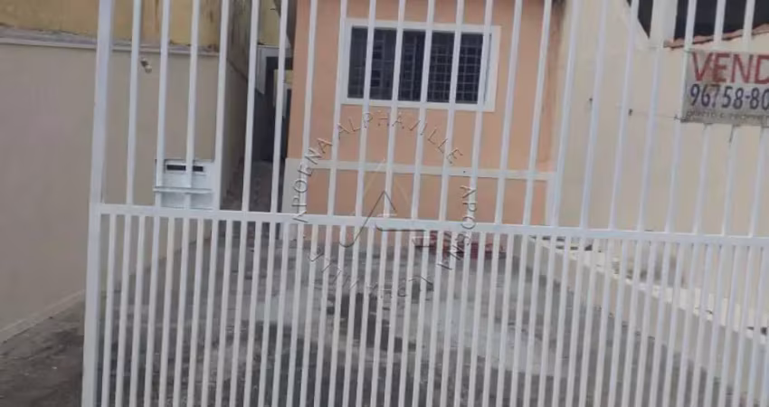 Casa com 2 quartos à venda na Antonio Chalupe, 138, Vila Boa Vista, Barueri