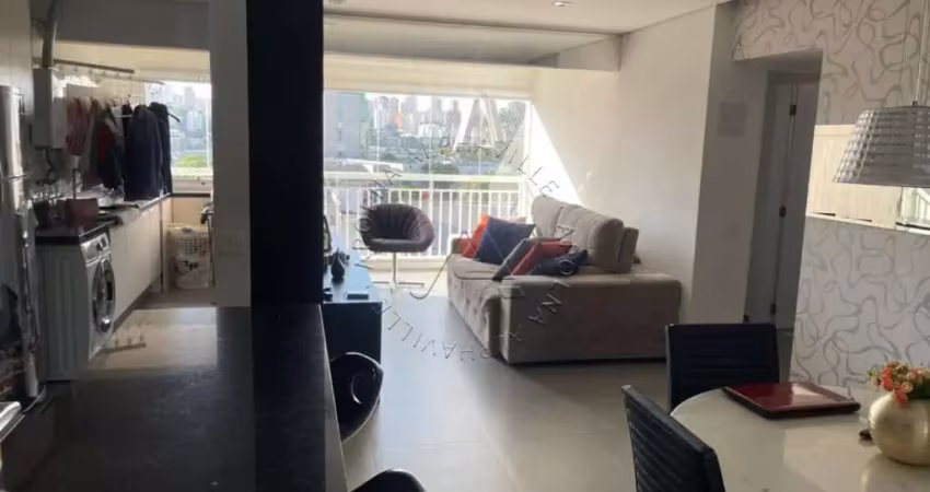 Apartamento com 2 quartos à venda na Rua Nicolau Barreto, 614, Vila Cordeiro, São Paulo