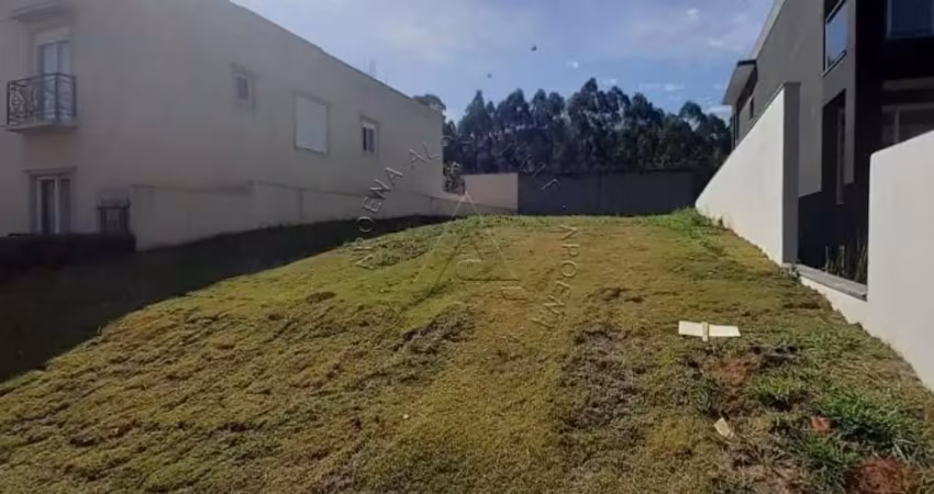 Terreno em condomínio fechado à venda na Alameda das Bauhínias, Tamboré, Santana de Parnaíba
