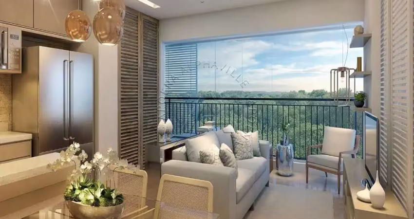 Apartamento com 1 quarto à venda na Copacabana, 238, 525, Empresarial 18 do Forte, Barueri